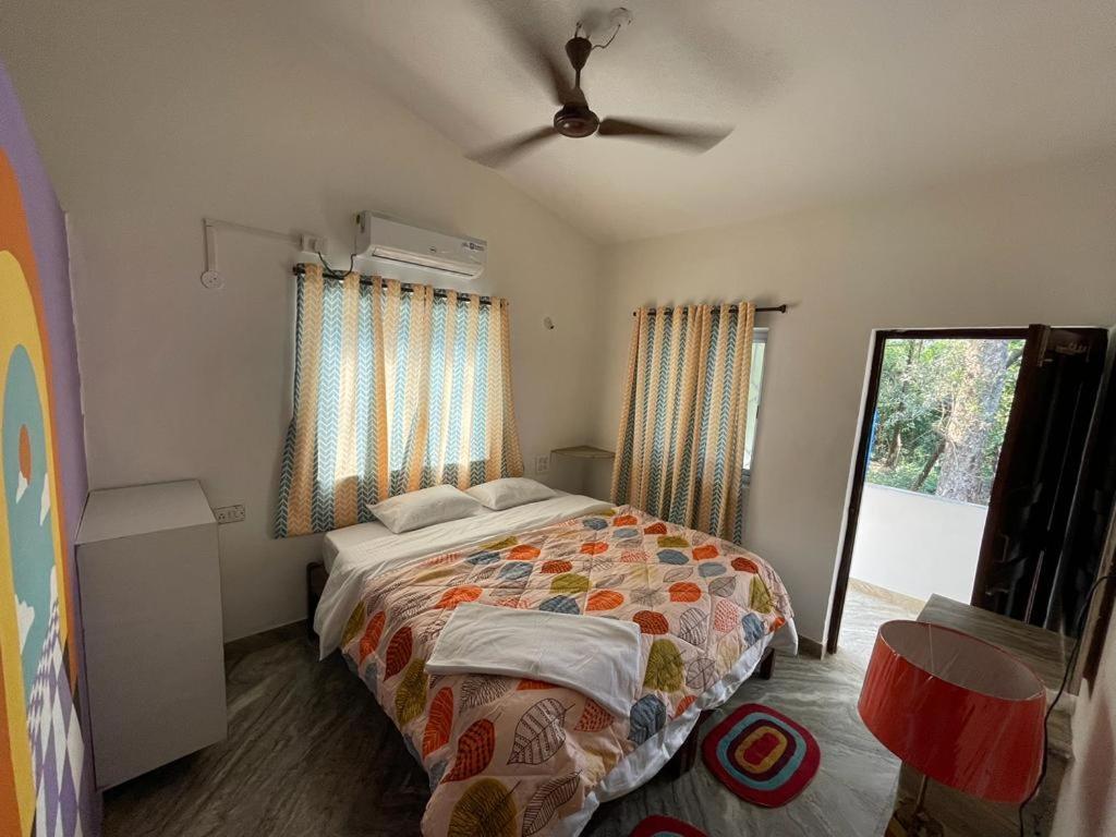 Kaabo Hostel Вагатор Экстерьер фото