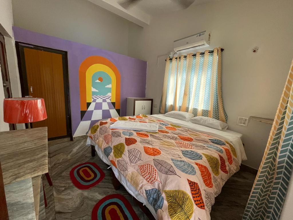 Kaabo Hostel Вагатор Экстерьер фото