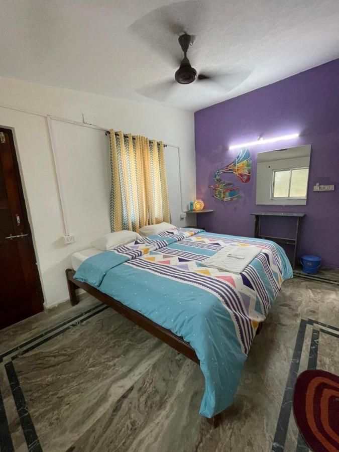 Kaabo Hostel Вагатор Экстерьер фото