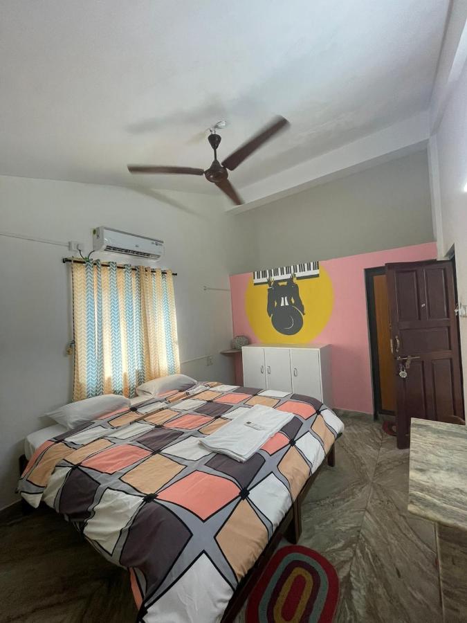 Kaabo Hostel Вагатор Экстерьер фото