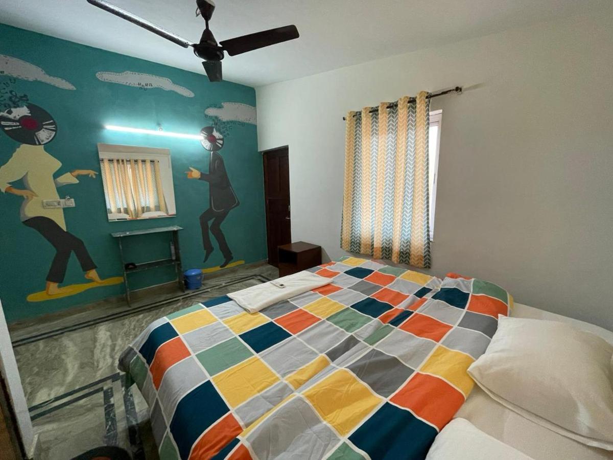 Kaabo Hostel Вагатор Экстерьер фото