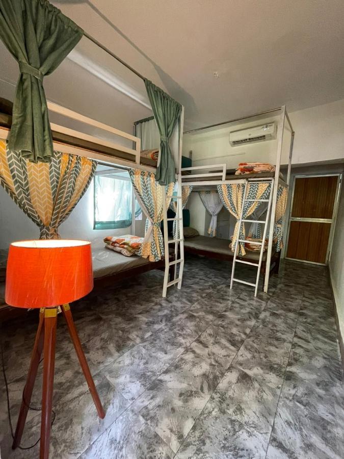 Kaabo Hostel Вагатор Экстерьер фото