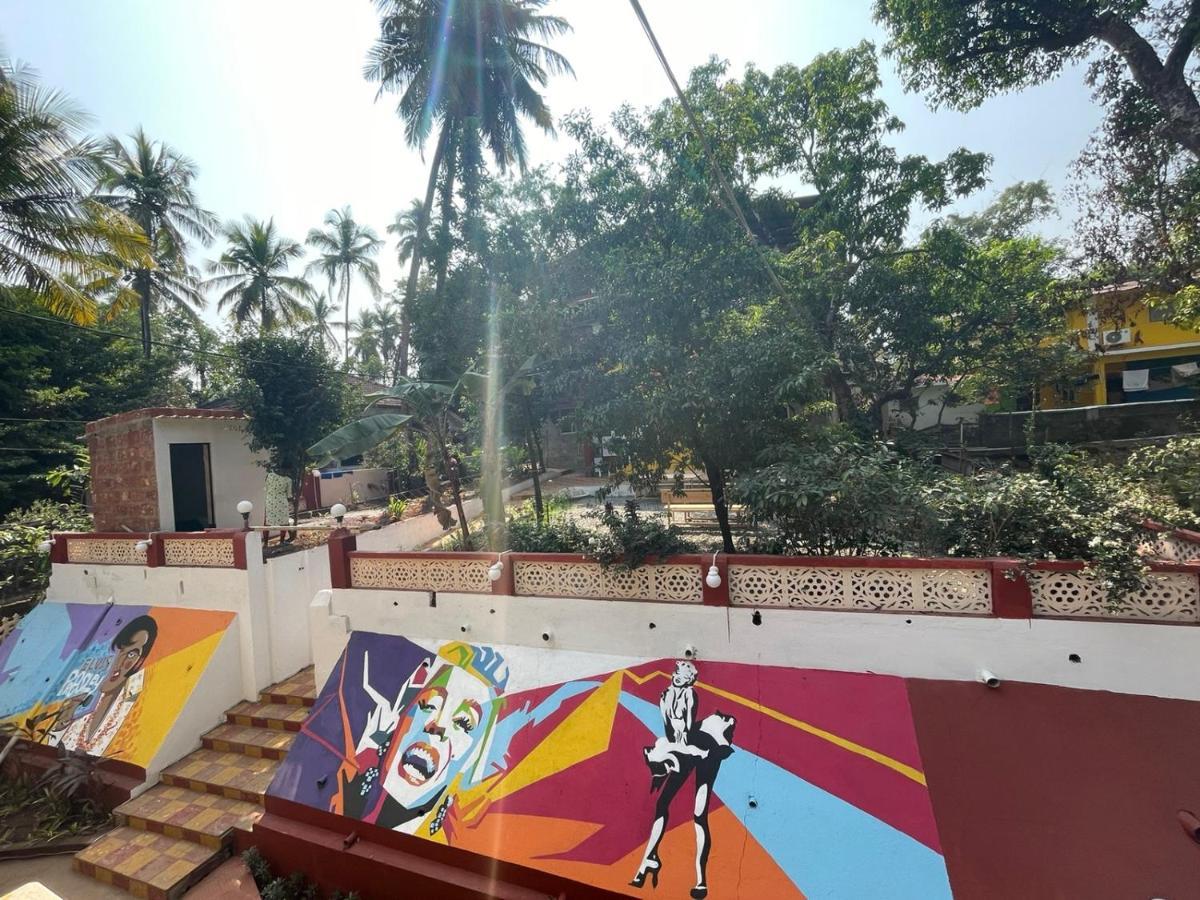 Kaabo Hostel Вагатор Экстерьер фото