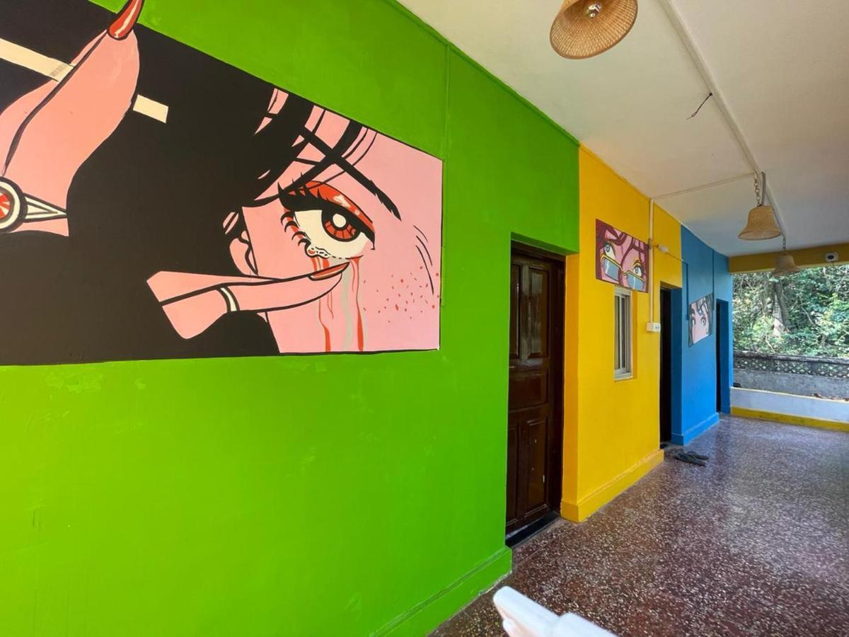 Kaabo Hostel Вагатор Экстерьер фото