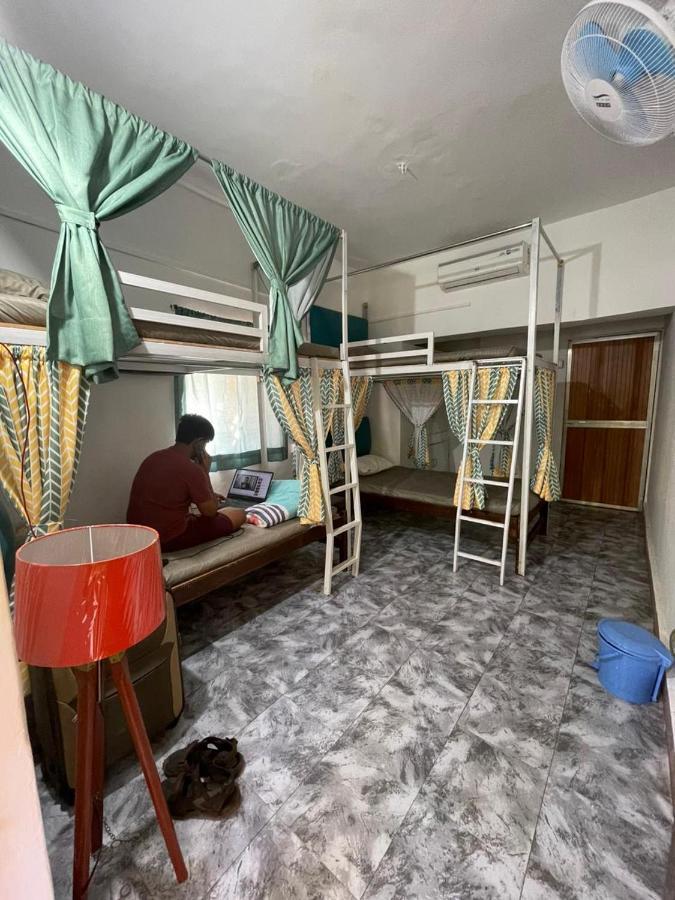 Kaabo Hostel Вагатор Экстерьер фото