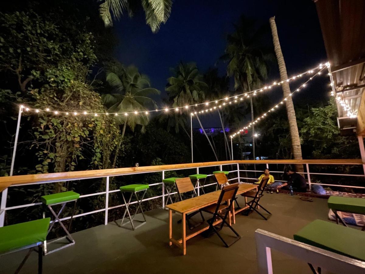 Kaabo Hostel Вагатор Экстерьер фото