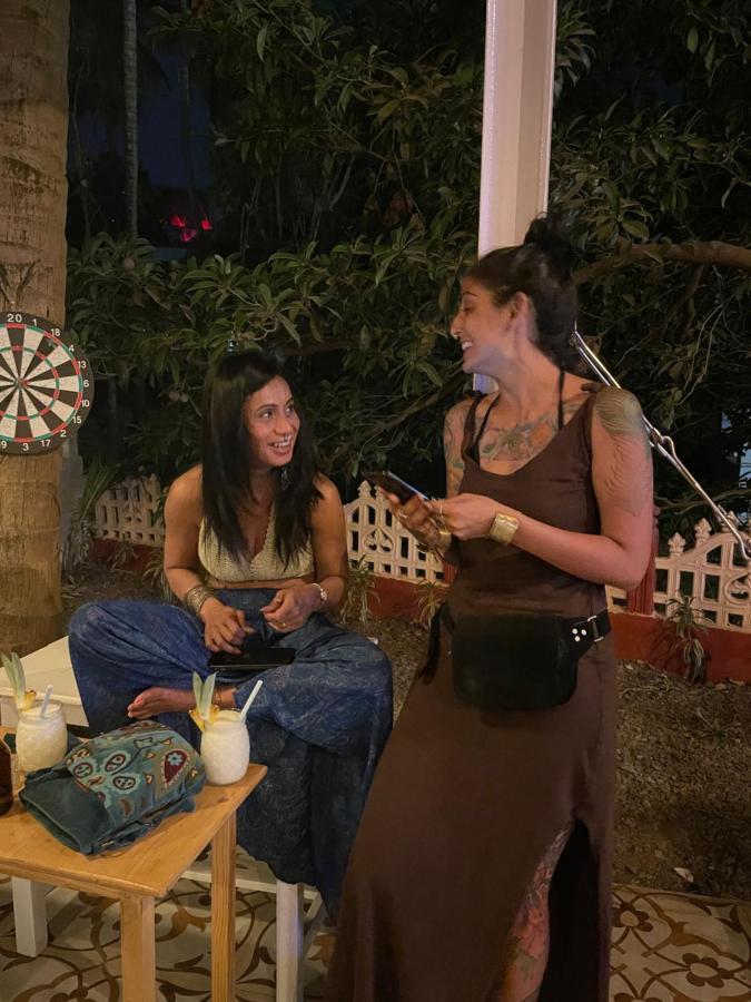 Kaabo Hostel Вагатор Экстерьер фото