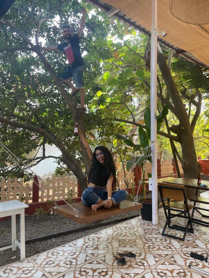 Kaabo Hostel Вагатор Экстерьер фото