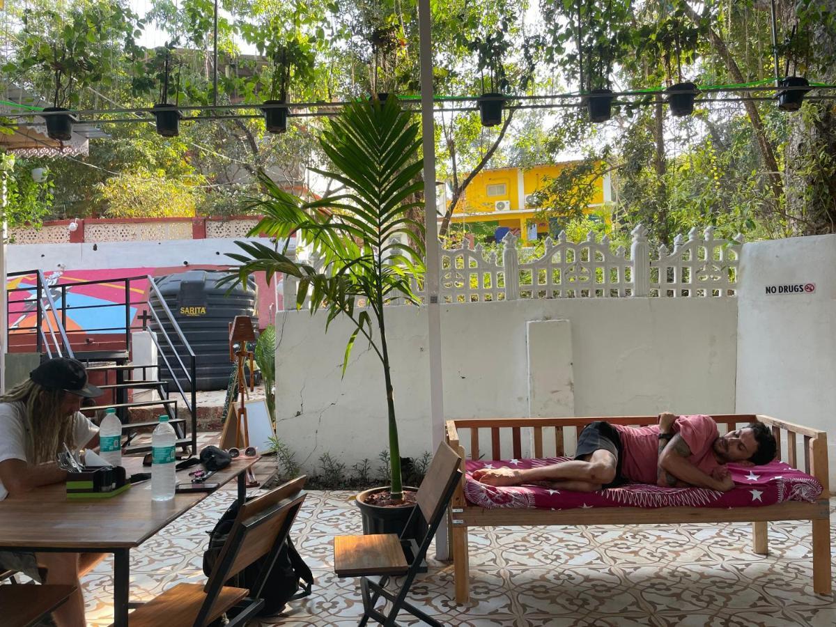 Kaabo Hostel Вагатор Экстерьер фото