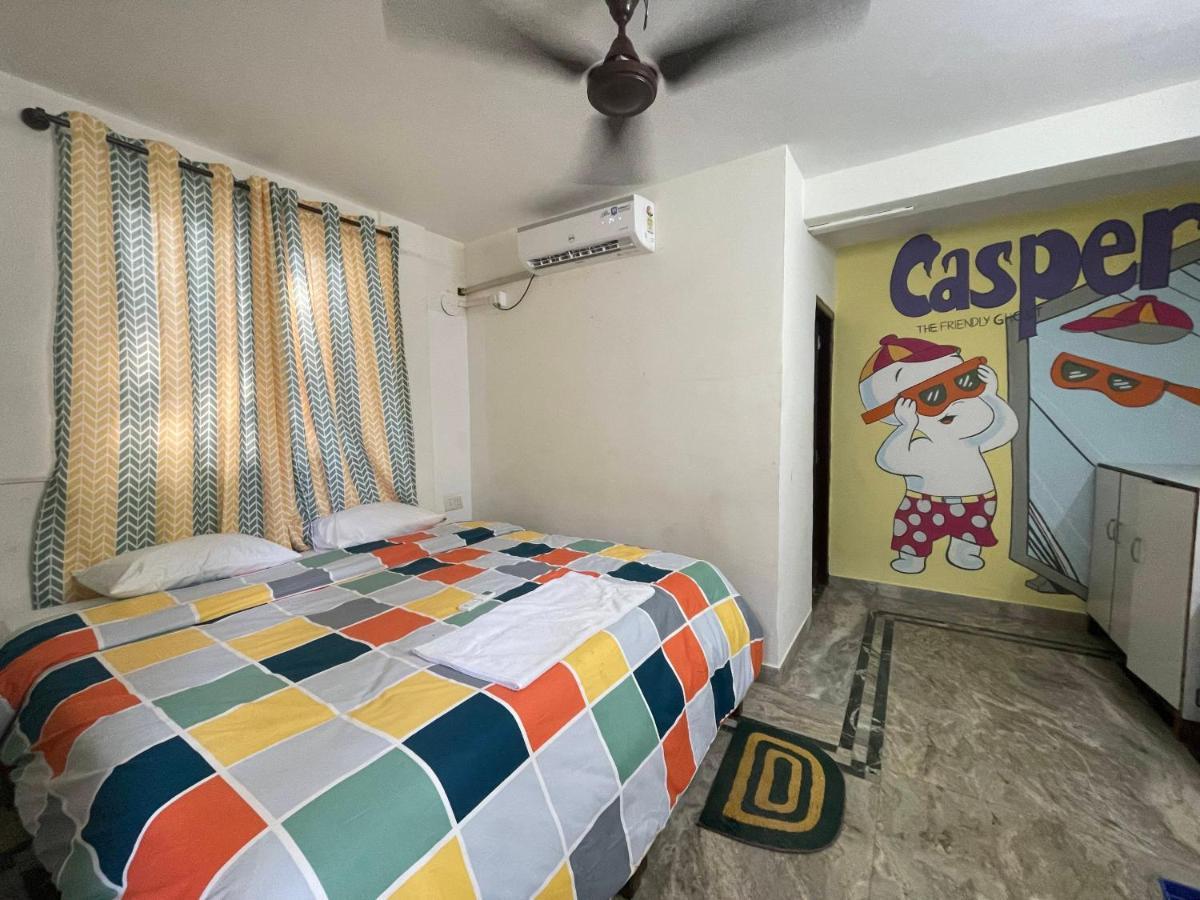 Kaabo Hostel Вагатор Экстерьер фото