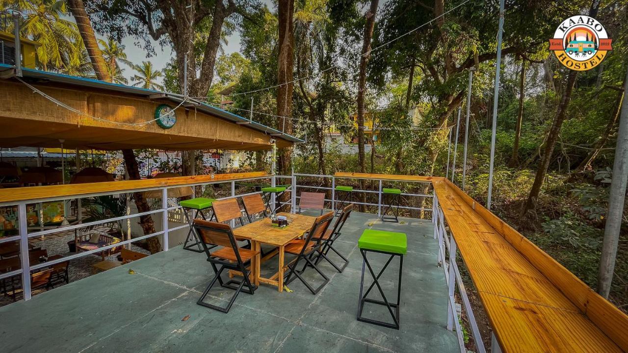 Kaabo Hostel Вагатор Экстерьер фото