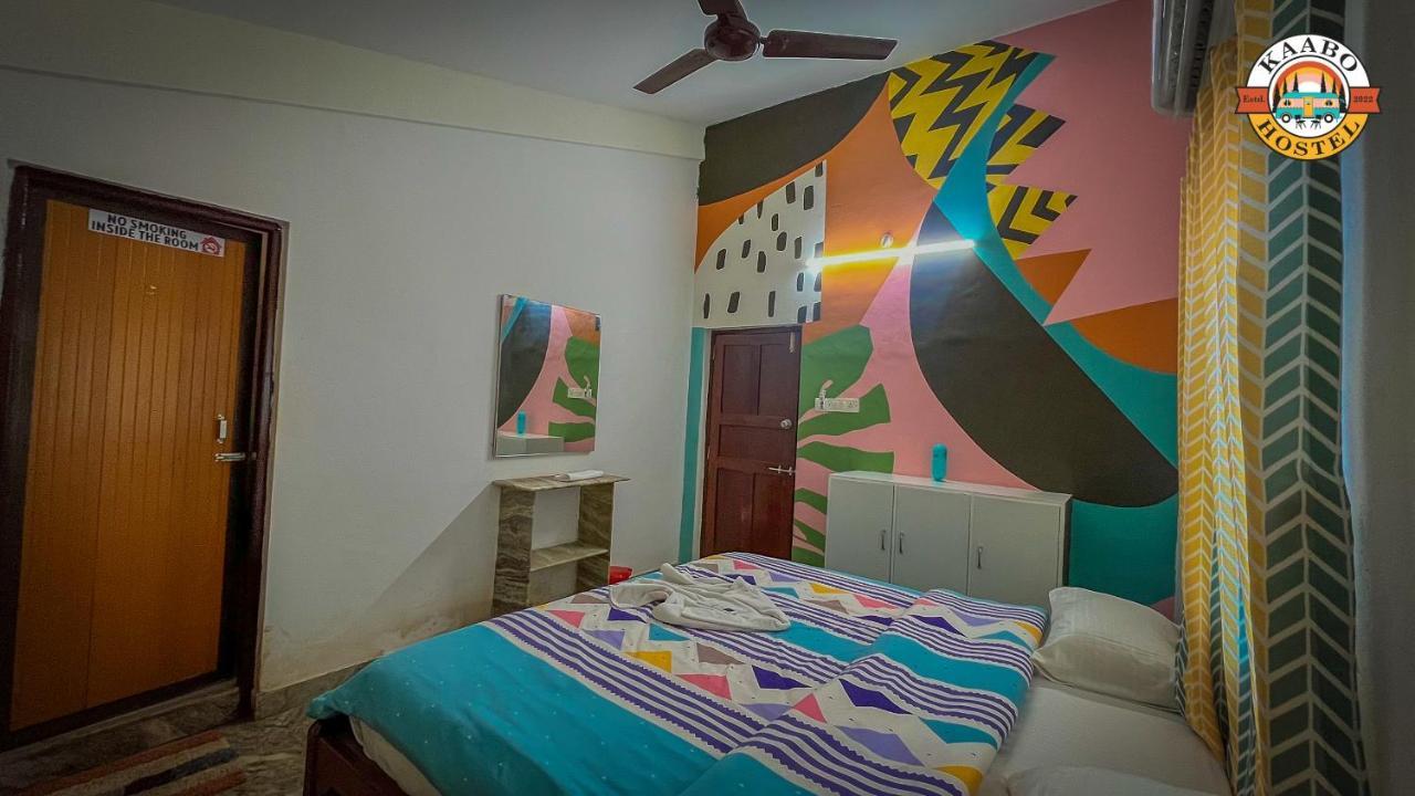 Kaabo Hostel Вагатор Экстерьер фото