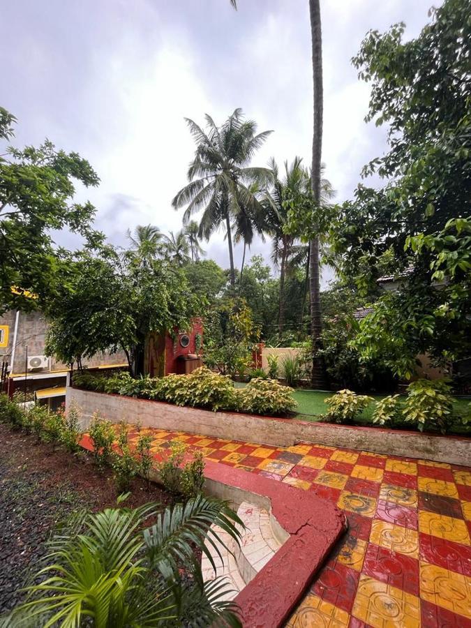 Kaabo Hostel Вагатор Экстерьер фото