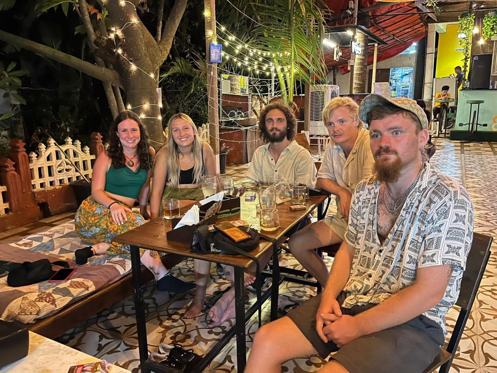Kaabo Hostel Вагатор Экстерьер фото